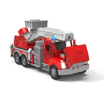 Carro Bombero Escala Driven Carro Bombero Escala Driven