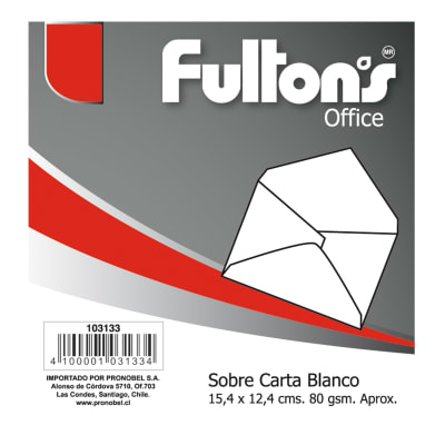 Sobre Carta Blanco1