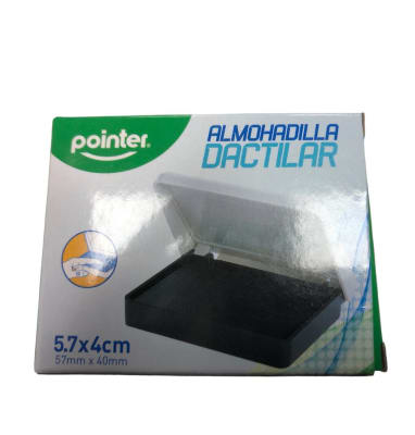 Almohadilla Dactilar Pointer1