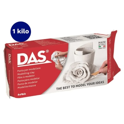 Pasta Para Modelar DAS 1k1