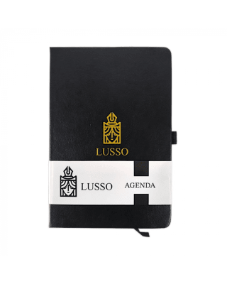 Agenda Lusso A5