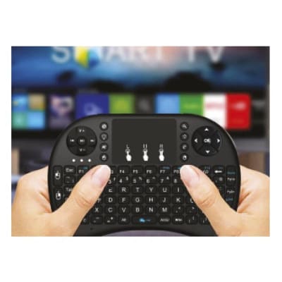 Teclado Smart TV retroiluminado Tecnolab Teclado Smart TV retroiluminado Tecnolab