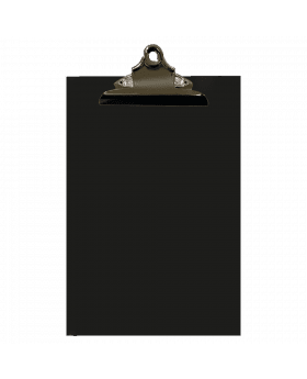 Anotador Oficio con Apretador Negro NUOVO1