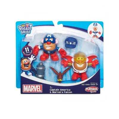 Señor Cara de Papa Marvel Señor Cara de Papa Marvel