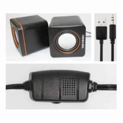 Mini Parlante USB Dblue