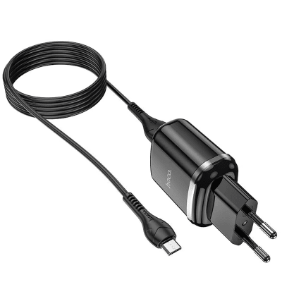 Set Cargador Smart C12Q Hoco 3.01