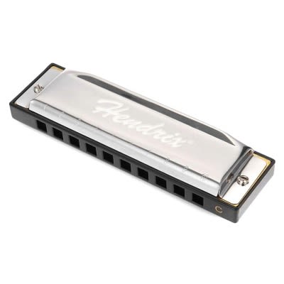 Armonica 10 Tonos Hendrix1