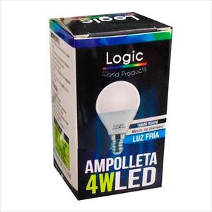 Ampolleta Led 4W Logic