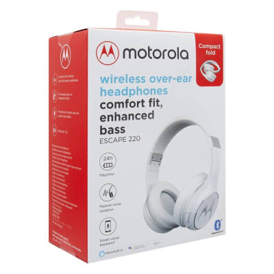 Audifonos Motorola BT Escape 220 Audifonos Motorola BT Escape 220