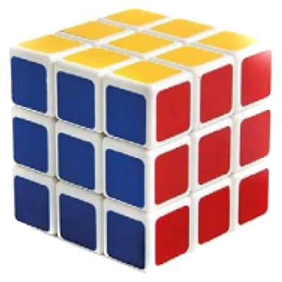 Cubo didactico 3x3