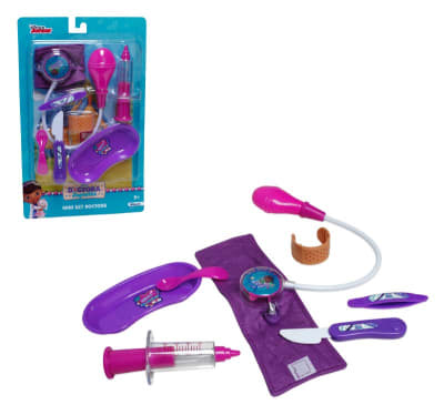 Set mini Doctora juguetes Set mini Doctora juguetes