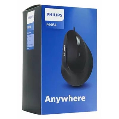 Mouse Ergonómico M464 Philips Mouse Ergonómico M464 Philips
