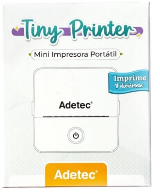 Mini Impresora Termica Adetec