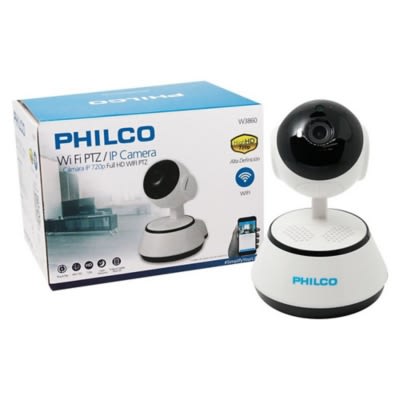 Camara Wifi Philco W3860 Camara Wifi Philco W3860