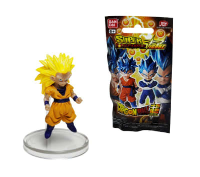 Mini Figura Dragon Ball Super Mini Figura Dragon Ball Super