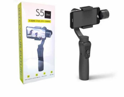 Estabilizador Video Gimbal 3 Axis Mlab Estabilizador Video Gimbal 3 Axis Mlab
