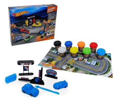 Set masas Pit Stop Hot Wheels Set masas Pit Stop Hot Wheels