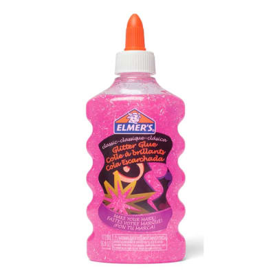 Pegamento liquido Elmer's Glitter 177ml1