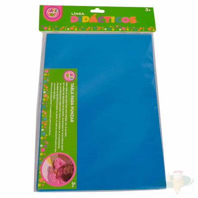 Tabla Para Punzar