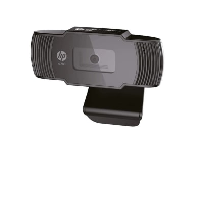 Camara Web HP W200 1280x720 Camara Web HP W200 1280x720