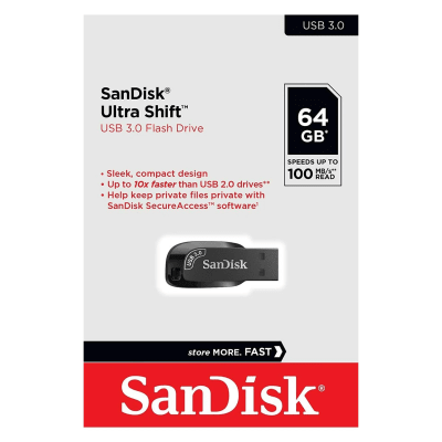 Pendrive Sandisk 64 GB Usb