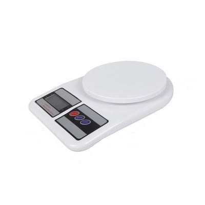 Pesa Balanza Digital Cocina