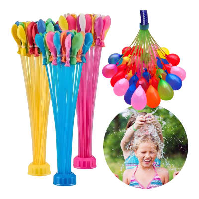 Bombitas De agua
