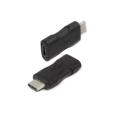Adaptador Tipo C macho a Micro USB hembra Adaptador Tipo C macho a Micro USB hembra