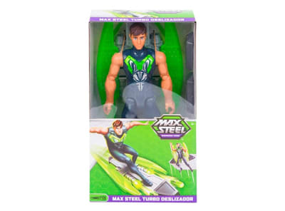 Max Steel Turbo Deslizador Max Steel Turbo Deslizador