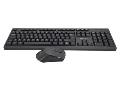 Kit Combo Teclado y Mouse Inalámbrico Philco 354K