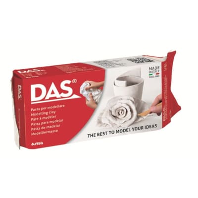 Pasta para modelar DAS 500 grs Pasta para modelar DAS 500 grs