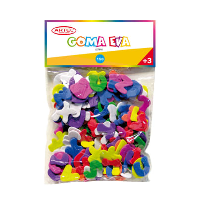 Goma eva letras