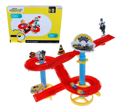 Juego Carrera Minions Juego Carrera Minions