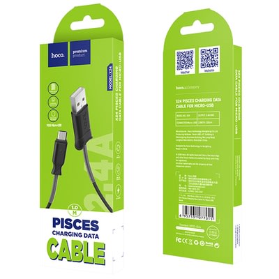 Cable Micro Usb Hoco x24 Cable Micro Usb Hoco x24