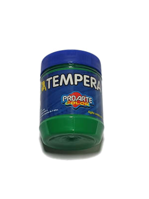 Tempera Verde Proarte 120 ml1