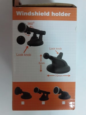 Soporte Auto Iman CH-105 GSM Soporte Auto Iman CH-105 GSM