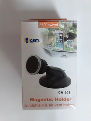 Soporte Auto Iman CH-105 GSM Soporte Auto Iman CH-105 GSM