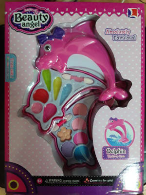 Maquillaje Delfin