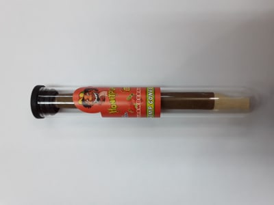 Cono con boquilla Hemp cones Cono con boquilla Hemp cones