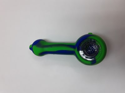 Pipa pirex silicona Pipa pirex silicona