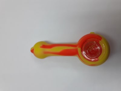 Pipa pirex silicona Pipa pirex silicona