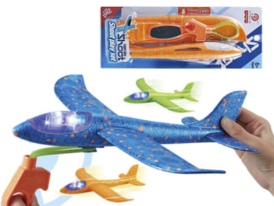 Lanza Avión Blíster1