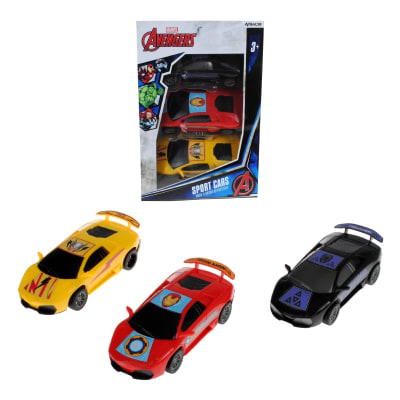 Autos Deportivos Avengers Autos Deportivos Avengers