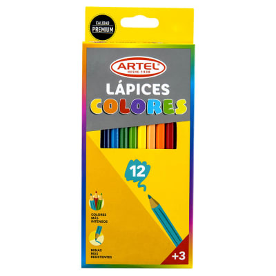Lapices colores Faber-Castell Lapices colores Faber-Castell