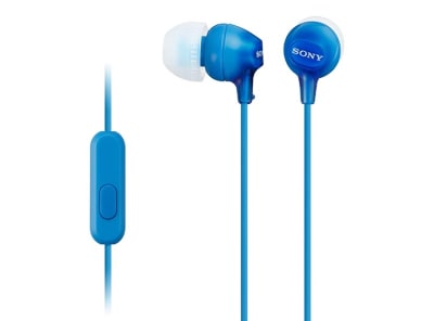 Audifono Sony MDREX15APLIZ Audifono Sony MDREX15APLIZ
