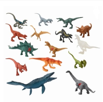 Mini Jurassic World Mini Jurassic World