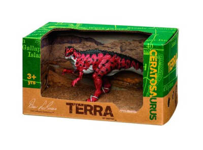 Dinosaurio Ceratosaurus Terra Dinosaurio Ceratosaurus Terra