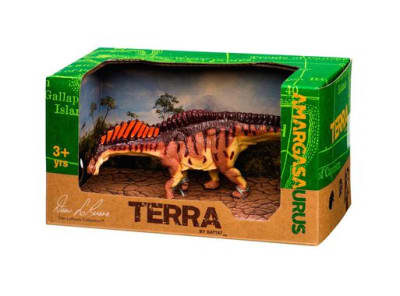 Dinosaurio Amargasaurus Terra Dinosaurio Amargasaurus Terra