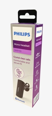 Manos Libres Philips SHB1103 Manos Libres Philips SHB1103