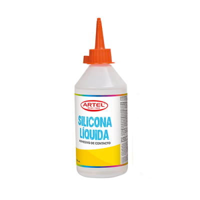 Silicona líquida Artel1
